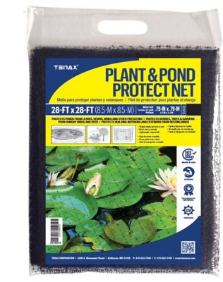 Tenax Plant & Pond Protect Bird Net Bag, 28 x 28