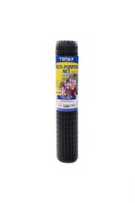 Tenax Multi-Purpose Garden Fence, 2 x 50 ft.