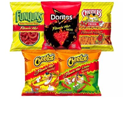 Image showing  Flamin' Hot Mix