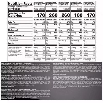 Image showing  Flamin' Hot Mix