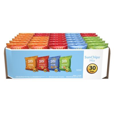 Sun Chips Multigrain Chips Variety Mix