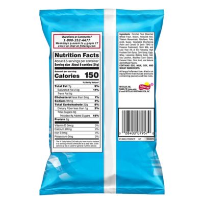 Image showing  Mini Vanilla Sandwich Cremes Cookies