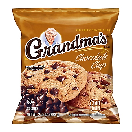GRANDMA'S Big Cookie Chocolate Chip