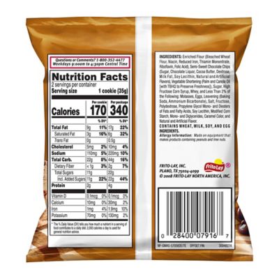 Image showing  Big Cookie Chocolate Chip