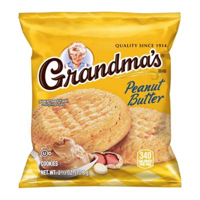 GRANDMA'S Big Cookie Peanut Butter