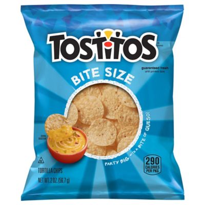 Tostitos Bite Size Tortilla Chips