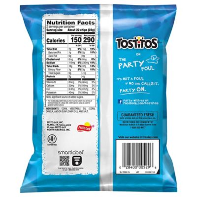 Image showing  Bite Size Tortilla Chips