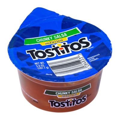 Tostitos Medium Chunky Salsa To-Go Cups