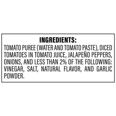 Image showing  Medium Chunky Salsa To-Go Snack Cups