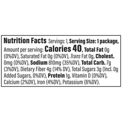 Image showing 5 th Tostitos Medium Chunky Salsa To-Go Snack Cups