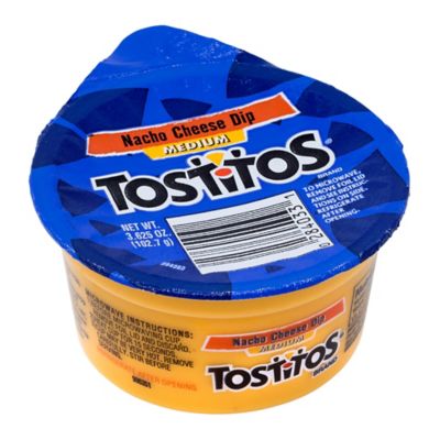 Tostitos Nacho Cheese Dip To-Go Cups