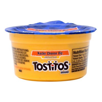 Image showing  Nacho Cheese Dip To-Go Cups
