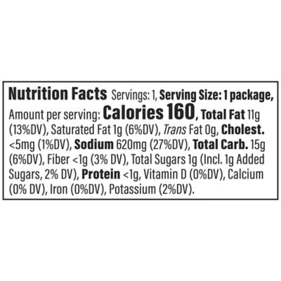 Image showing  Nacho Cheese Dip To-Go Cups