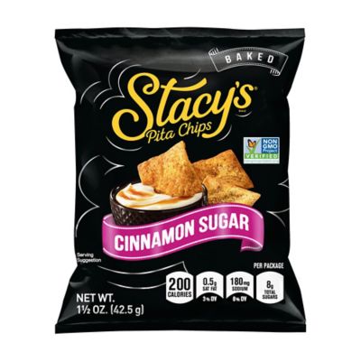 Stacy's Pita Chips Cinnamon Sugar