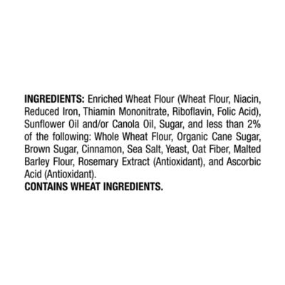 Image showing  Pita Chips Cinnamon Sugar