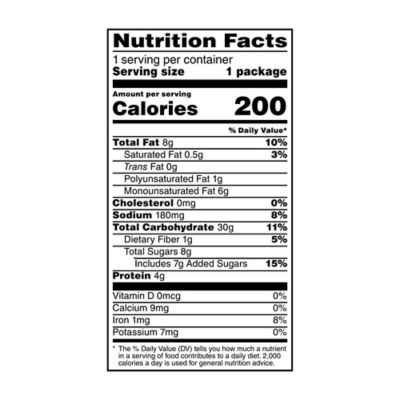 Image showing  Pita Chips Cinnamon Sugar