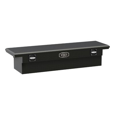 Tractor Supply 6.5 cu. ft. Aluminum Low-Profile Crossover