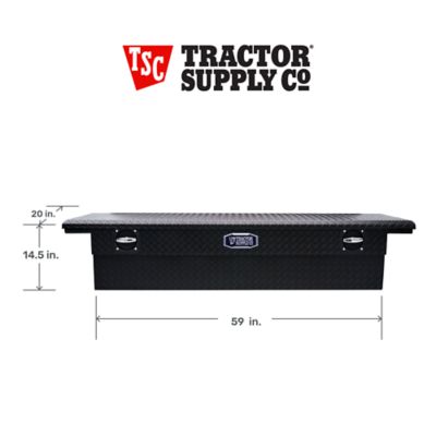 Image showing  69 in. Premium Tool Box, Low Profile