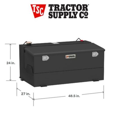 Image showing  75 gal. Steel/Aluminum Combo Transfer Tank