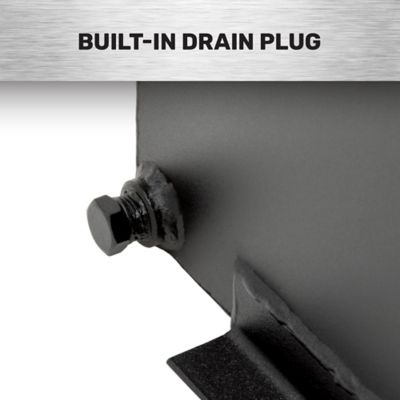 Image showing  75 gal. Steel/Aluminum Combo Transfer Tank