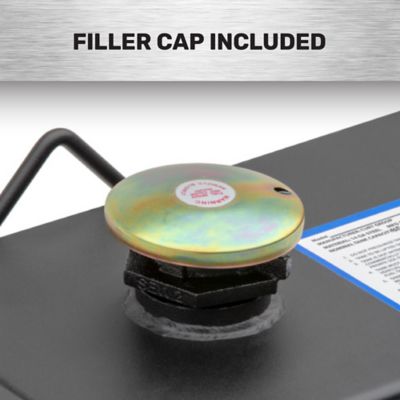 Image showing 7 th Tractor Supply 75 gal. Steel/Aluminum Combo Transfer Tank