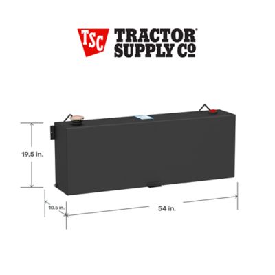 Image showing  Transfer Tank, 45 gal.
