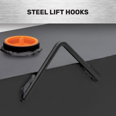 Image showing 5 th Tractor Supply Transfer Tank, 45 gal.