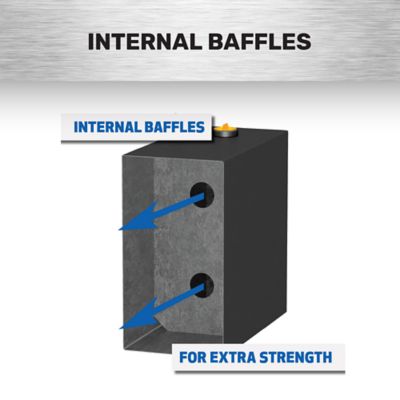 Image showing 6 th Tractor Supply Transfer Tank, 45 gal.