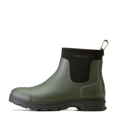 Image showing 4 th Ariat Women's Kelmarsh Shortie Low Rubber Boots