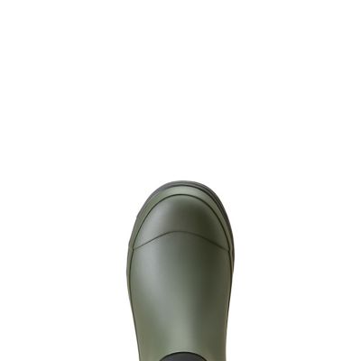 Image showing 6 th Ariat Women's Kelmarsh Shortie Low Rubber Boots
