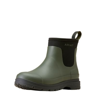 Ariat Women's Kelmarsh Shortie Low Rubber Boots