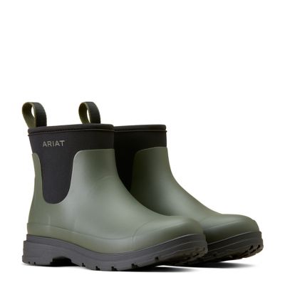 Image showing  Women's Kelmarsh Shortie Low Rubber Boots