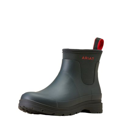 Image showing  Women's Kelmarsh Shortie Low Rubber Boots
