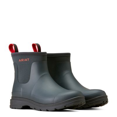Image showing 3 th Ariat Women's Kelmarsh Shortie Low Rubber Boots