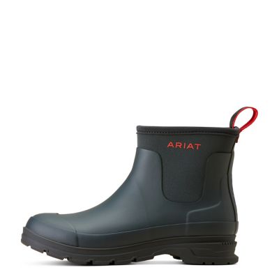 Image showing 4 th Ariat Women's Kelmarsh Shortie Low Rubber Boots
