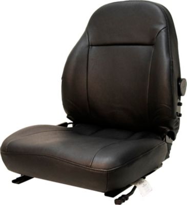 Black Talon Premium High-Back Seat no Arm Rests