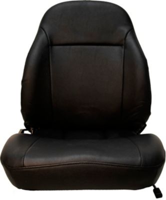 Image showing  25 in. Premium High-Back Seat without Arm Rests