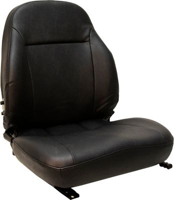 Image showing  25 in. Premium High-Back Seat without Arm Rests