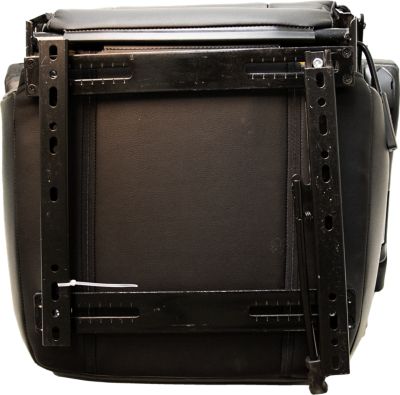 Image showing  20 in. Premium High-Back Seat with Heavy-Duty Vinyl