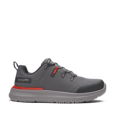 Timberland PRO Intercept Steel Toe Athletic Safety Shoe