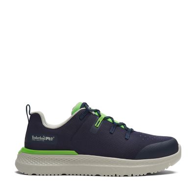 Timberland PRO Intercept Steel Toe Athletic Safety Shoe