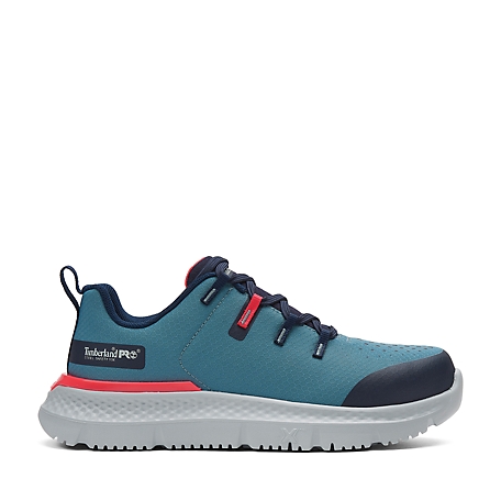 Timberland PRO Intercept Steel Toe Athletic Safety Shoes