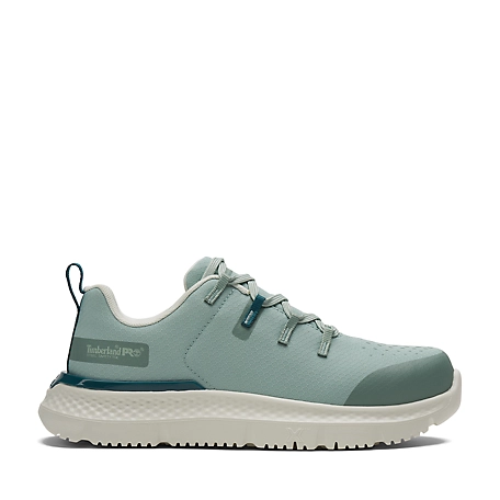 Timberland PRO Intercept Steel Toe Athletic Safety Shoes