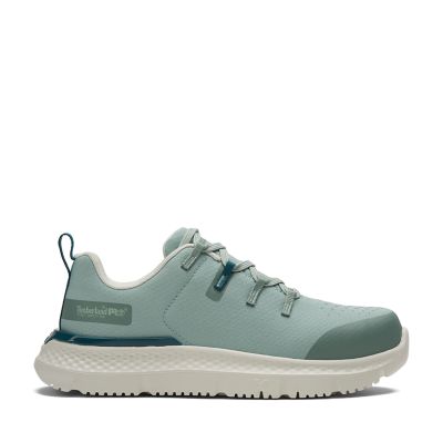 Timberland PRO Women's Intercept Steel Toe Athletic Safety Shoes