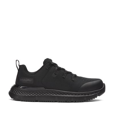 Timberland PRO Women's Intercept Steel Toe Athletic Safety Shoes