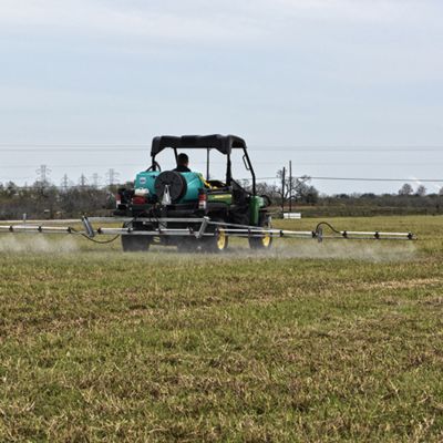 Image showing  60 gal. 1-Nozzle Field Boss 365 UTV Sprayer