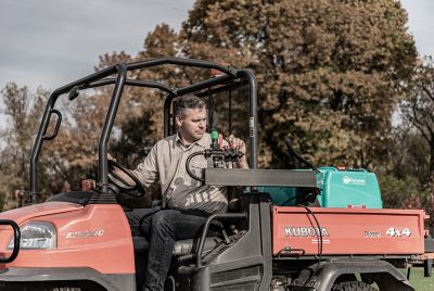 Image showing  60 gal. 1-Nozzle Field Boss 365 UTV Sprayer