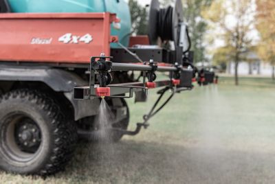 Image showing  Field Boss Ecolite UTV Sprayer