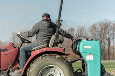 Image showing  200 gal. Land Champ 3-Point Tractor Sprayer, CI Pump