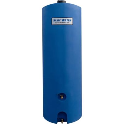 Sure Water 260 gal. Plastic Emergency Water Storage Tank